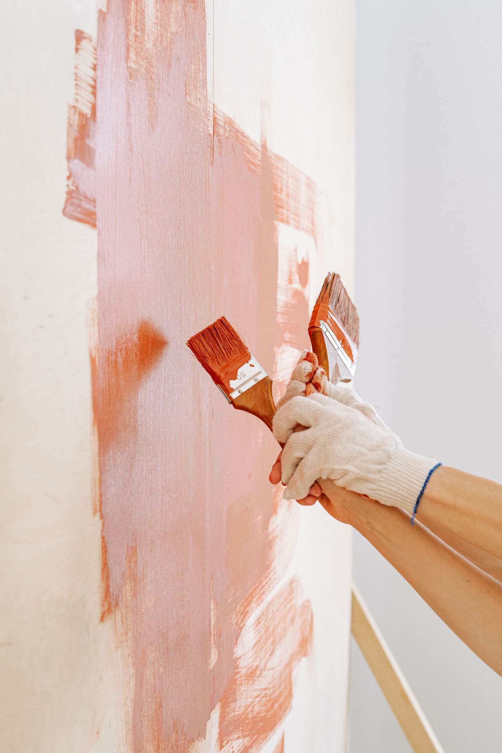 Pintura de pared